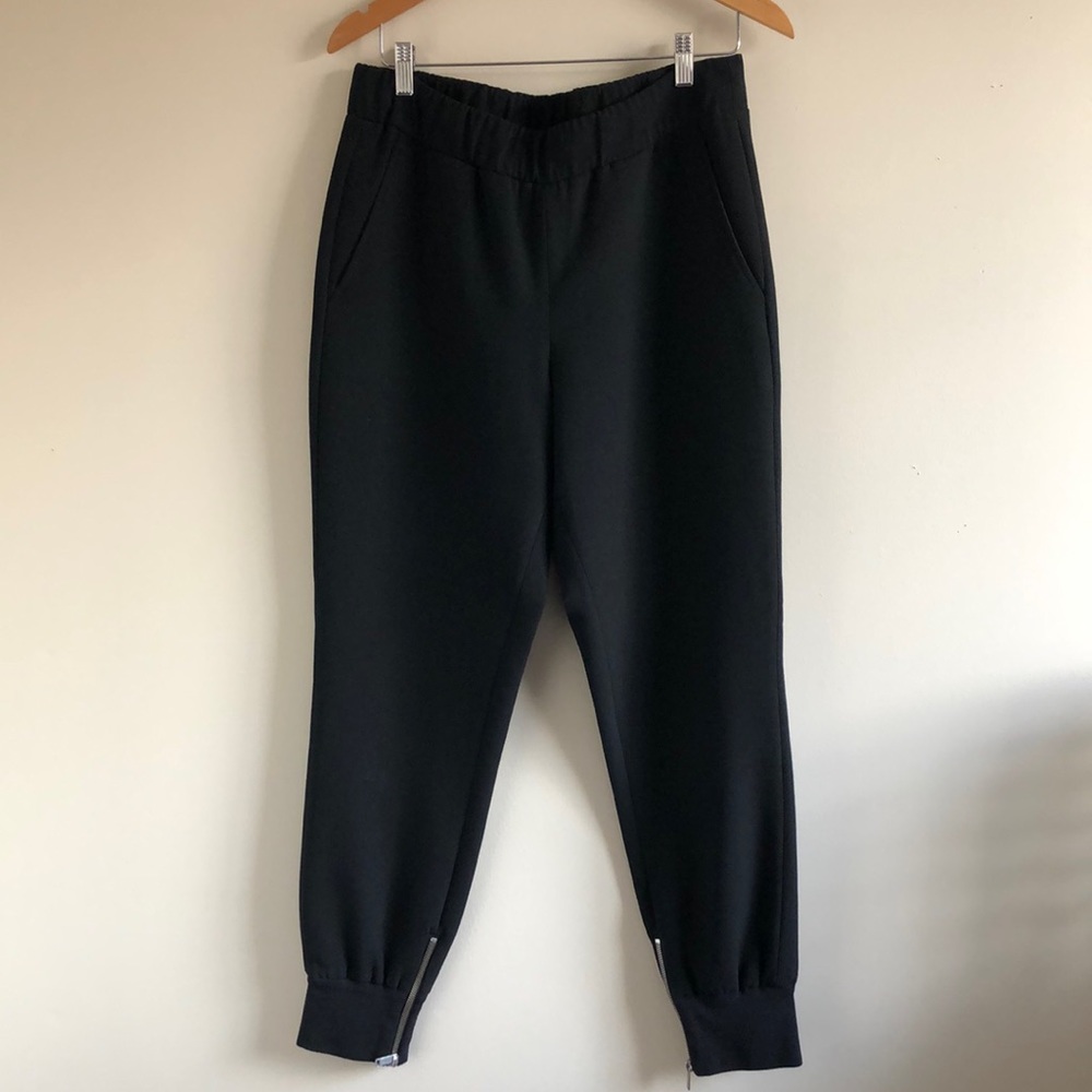 Aritzia Black Women's Jogger Pants